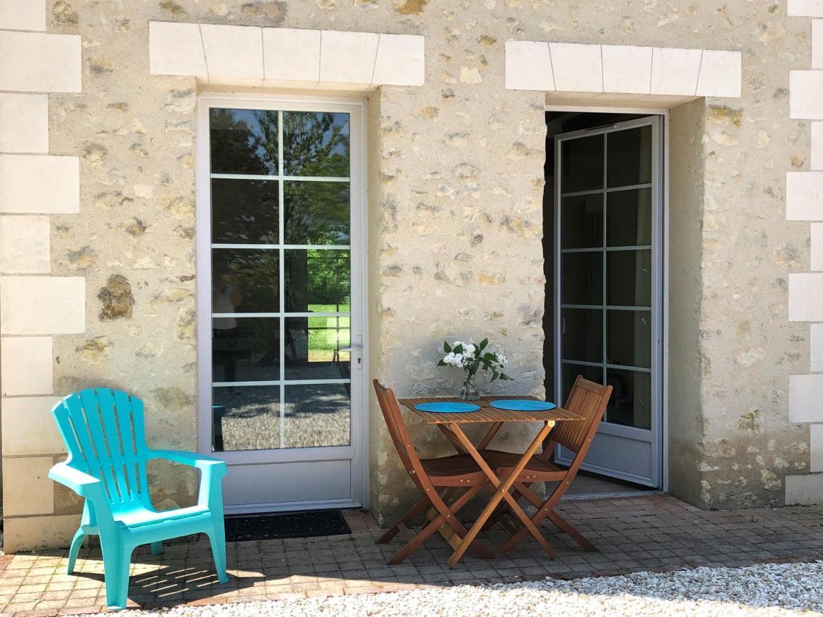 Bed and Breakfast La Tour De La Conterie Beaumont-Village Exteriér fotografie