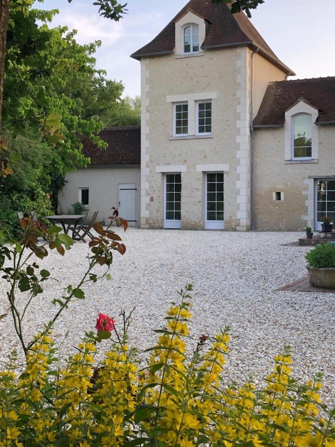 Bed and Breakfast La Tour De La Conterie Beaumont-Village Exteriér fotografie