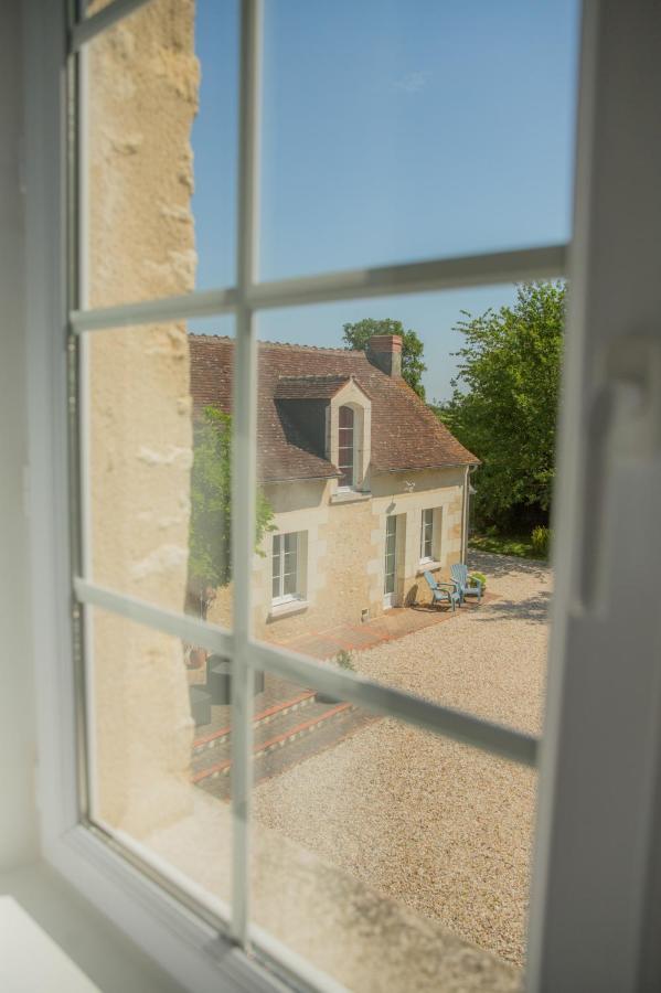 Bed and Breakfast La Tour De La Conterie Beaumont-Village Exteriér fotografie
