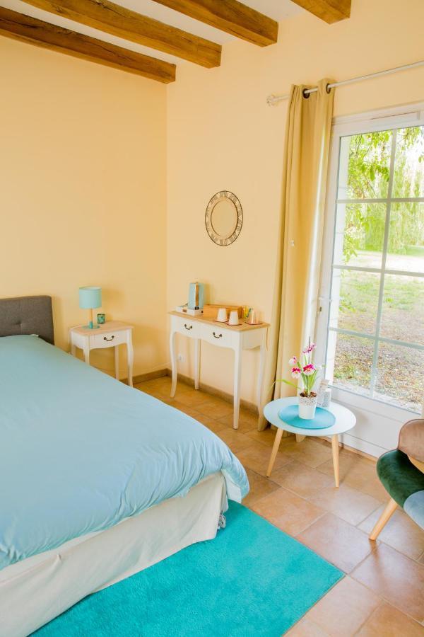 Bed and Breakfast La Tour De La Conterie Beaumont-Village Exteriér fotografie