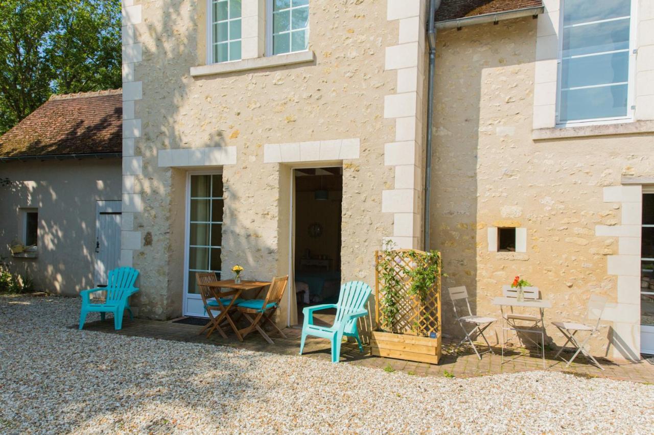 Bed and Breakfast La Tour De La Conterie Beaumont-Village Exteriér fotografie